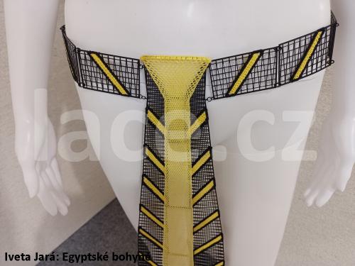 Ručně paličkovaná krajka, Dana Mihulková, lace.cz