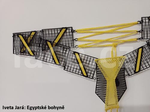 Ručně paličkovaná krajka, Dana Mihulková, lace.cz