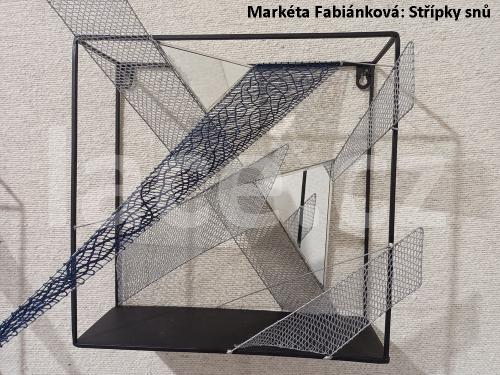 Ručně paličkovaná krajka, Dana Mihulková, lace.cz