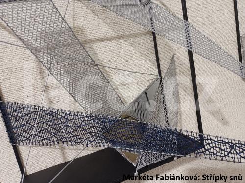 Ručně paličkovaná krajka, Dana Mihulková, lace.cz