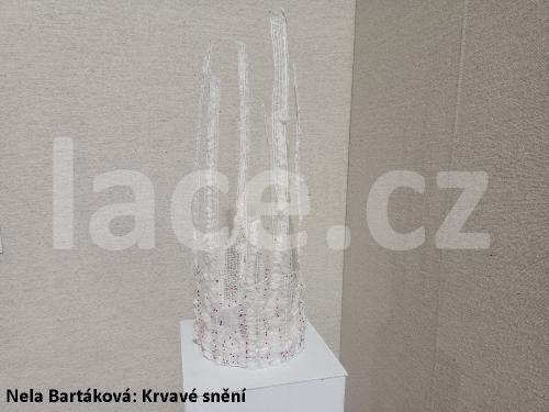 Ručně paličkovaná krajka, Dana Mihulková, lace.cz