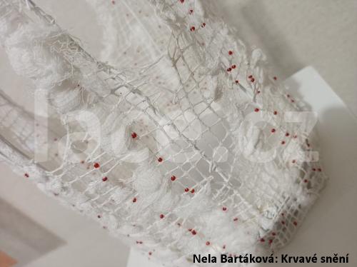 Ručně paličkovaná krajka, Dana Mihulková, lace.cz