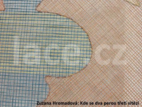 Ručně paličkovaná krajka, Dana Mihulková, lace.cz
