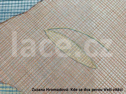 Ručně paličkovaná krajka, Dana Mihulková, lace.cz