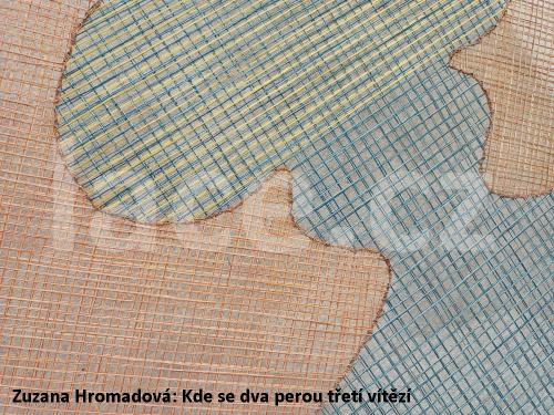 Ručně paličkovaná krajka, Dana Mihulková, lace.cz