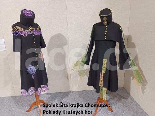 Ručně paličkovaná krajka, Dana Mihulková, lace.cz