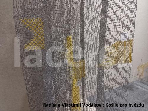 Ručně paličkovaná krajka, Dana Mihulková, lace.cz