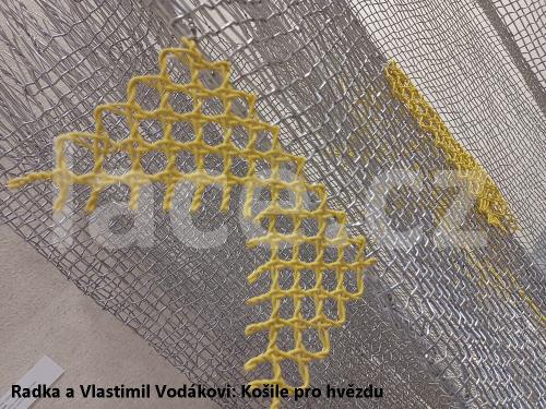 Ručně paličkovaná krajka, Dana Mihulková, lace.cz