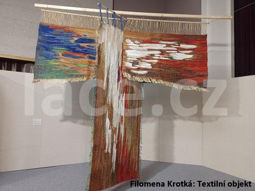 Ručně paličkovaná krajka, Dana Mihulková, lace.cz