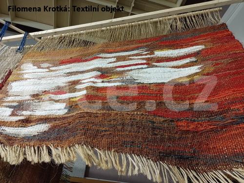 Ručně paličkovaná krajka, Dana Mihulková, lace.cz