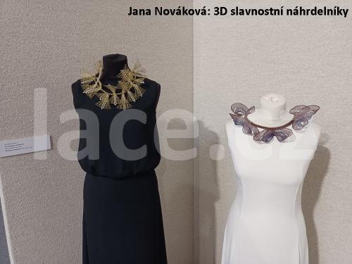 Ručně paličkovaná krajka, Dana Mihulková, lace.cz