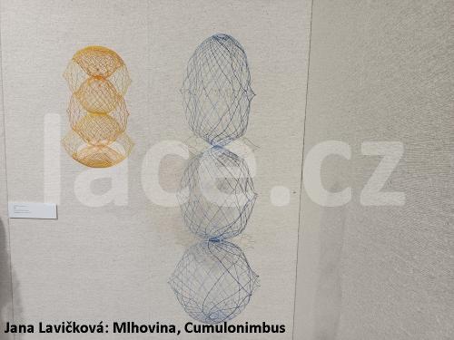 Ručně paličkovaná krajka, Dana Mihulková, lace.cz