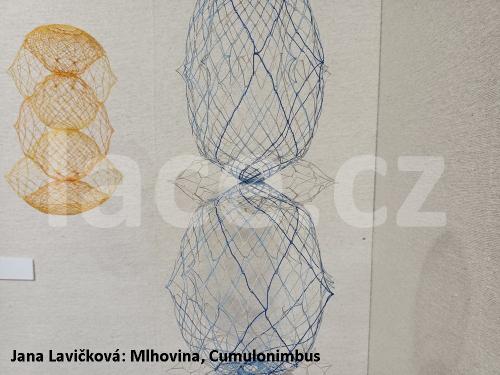 Ručně paličkovaná krajka, Dana Mihulková, lace.cz