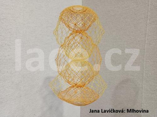 Ručně paličkovaná krajka, Dana Mihulková, lace.cz