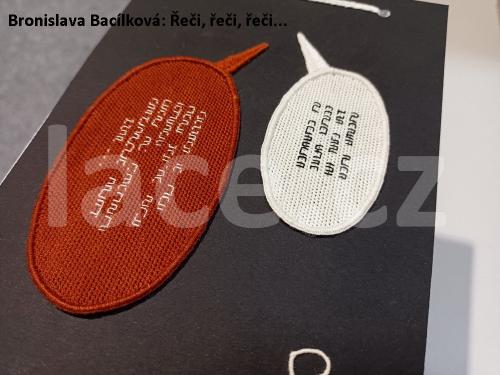 Ručně paličkovaná krajka, Dana Mihulková, lace.cz
