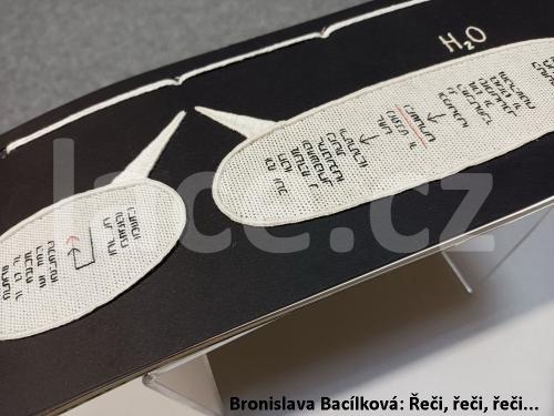 Ručně paličkovaná krajka, Dana Mihulková, lace.cz