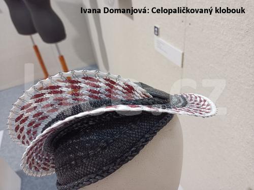 Ručně paličkovaná krajka, Dana Mihulková, lace.cz