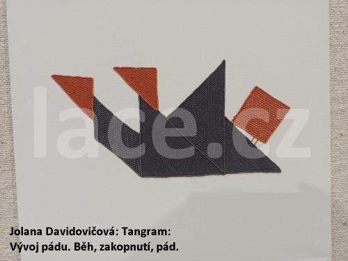 Ručně paličkovaná krajka, Dana Mihulková, lace.cz