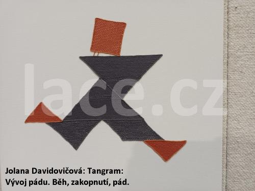 Ručně paličkovaná krajka, Dana Mihulková, lace.cz
