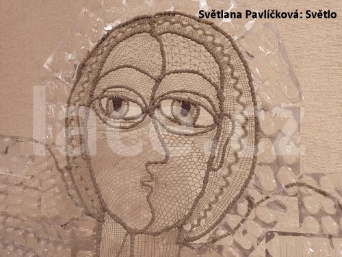 Ručně paličkovaná krajka, Dana Mihulková, lace.cz