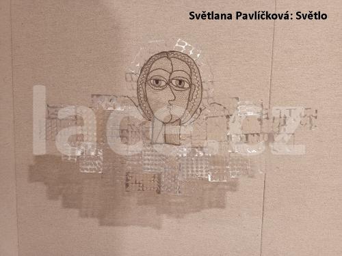 Ručně paličkovaná krajka, Dana Mihulková, lace.cz