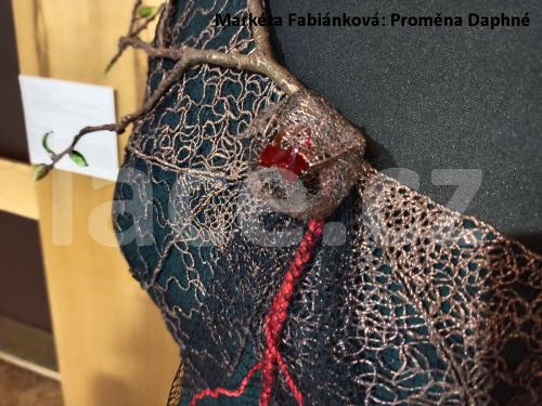 Ručně paličkovaná krajka, Dana Mihulková, lace.cz