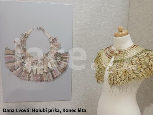 Ručně paličkovaná krajka, Dana Mihulková, lace.cz