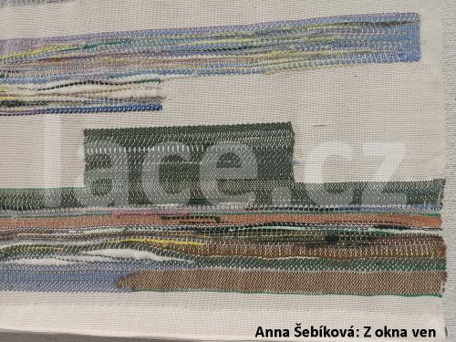 Ručně paličkovaná krajka, Dana Mihulková, lace.cz