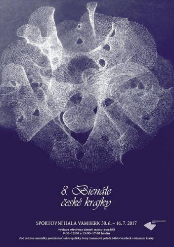 Ručně paličkovaná krajka, Dana Mihulková, lace.cz