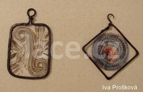 Ručně paličkovaná krajka, Dana Mihulková, lace.cz