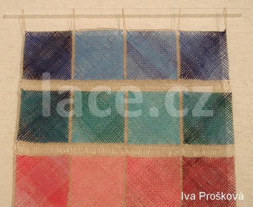 Ručně paličkovaná krajka, Dana Mihulková, lace.cz