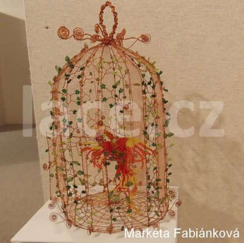 Ručně paličkovaná krajka, Dana Mihulková, lace.cz