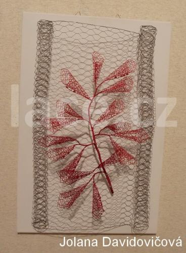 Ručně paličkovaná krajka, Dana Mihulková, lace.cz