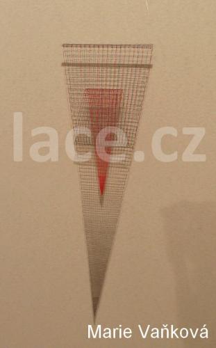 Ručně paličkovaná krajka, Dana Mihulková, lace.cz