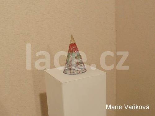 Ručně paličkovaná krajka, Dana Mihulková, lace.cz