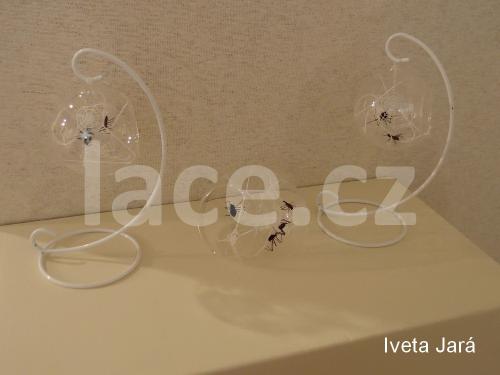 Ručně paličkovaná krajka, Dana Mihulková, lace.cz