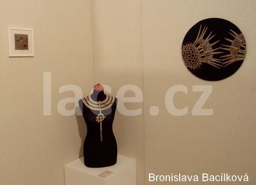 Ručně paličkovaná krajka, Dana Mihulková, lace.cz