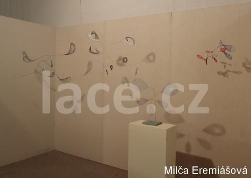 Ručně paličkovaná krajka, Dana Mihulková, lace.cz