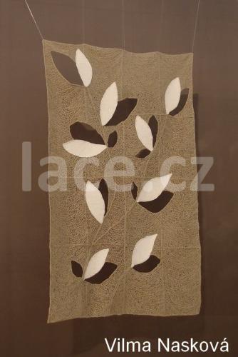 Ručně paličkovaná krajka, Dana Mihulková, lace.cz