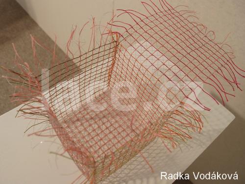 Ručně paličkovaná krajka, Dana Mihulková, lace.cz