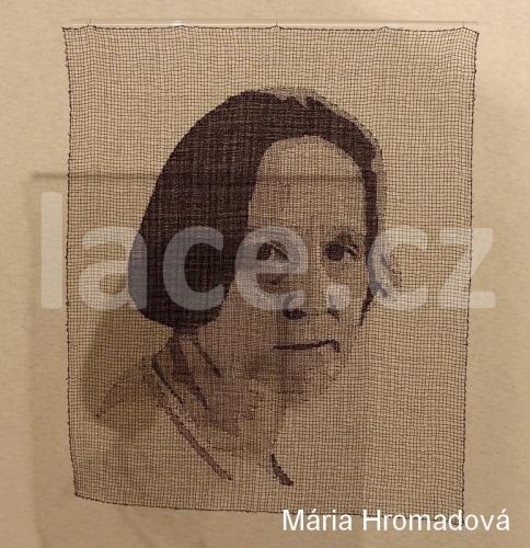 Ručně paličkovaná krajka, Dana Mihulková, lace.cz