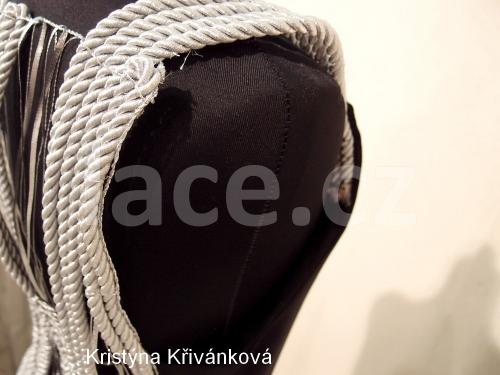 Ručně paličkovaná krajka, Dana Mihulková, lace.cz