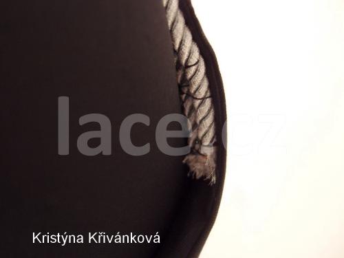 Ručně paličkovaná krajka, Dana Mihulková, lace.cz