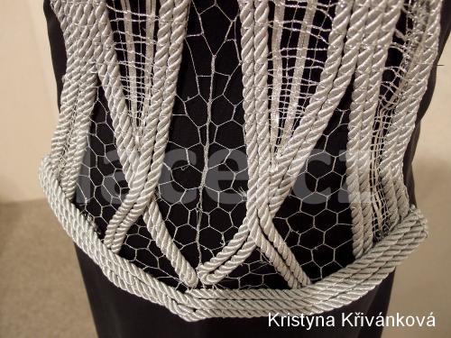 Ručně paličkovaná krajka, Dana Mihulková, lace.cz
