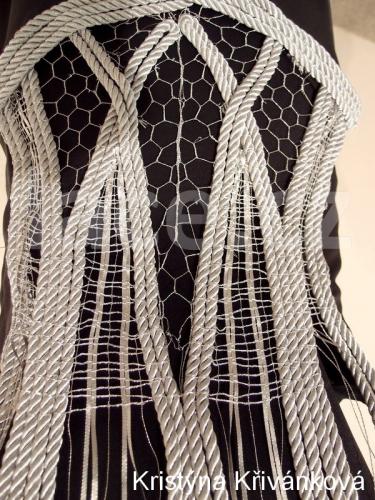 Ručně paličkovaná krajka, Dana Mihulková, lace.cz