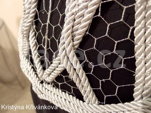 Ručně paličkovaná krajka, Dana Mihulková, lace.cz