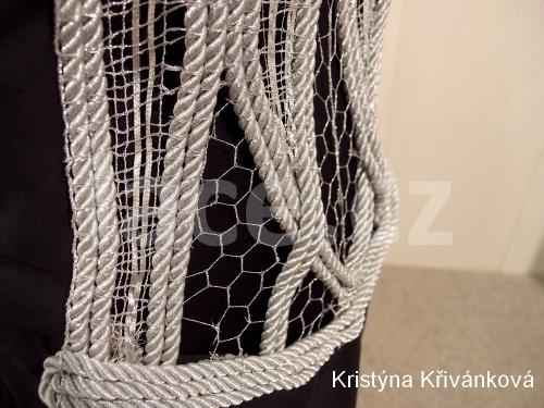 Ručně paličkovaná krajka, Dana Mihulková, lace.cz