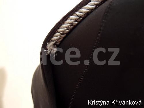 Ručně paličkovaná krajka, Dana Mihulková, lace.cz