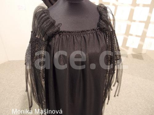 Ručně paličkovaná krajka, Dana Mihulková, lace.cz