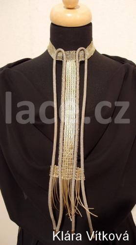 Ručně paličkovaná krajka, Dana Mihulková, lace.cz